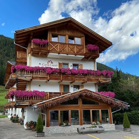 Hotel Garni Lastei Pozza di Fassa Exteriér fotografie