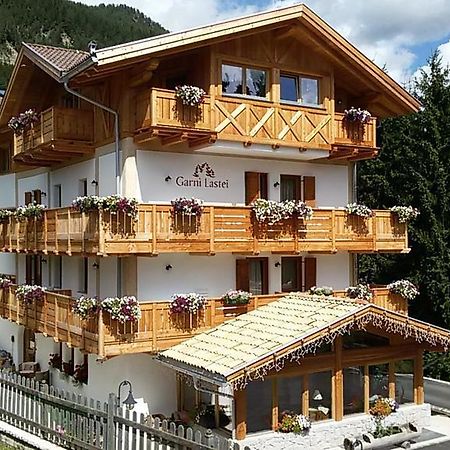 Hotel Garni Lastei Pozza di Fassa Exteriér fotografie