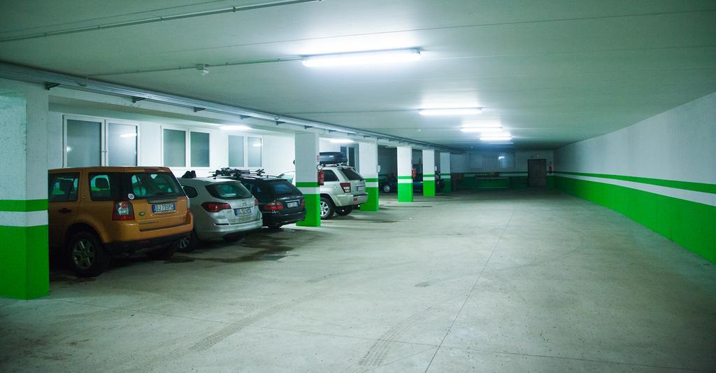 Hotel Garni Lastei Pozza di Fassa Exteriér fotografie