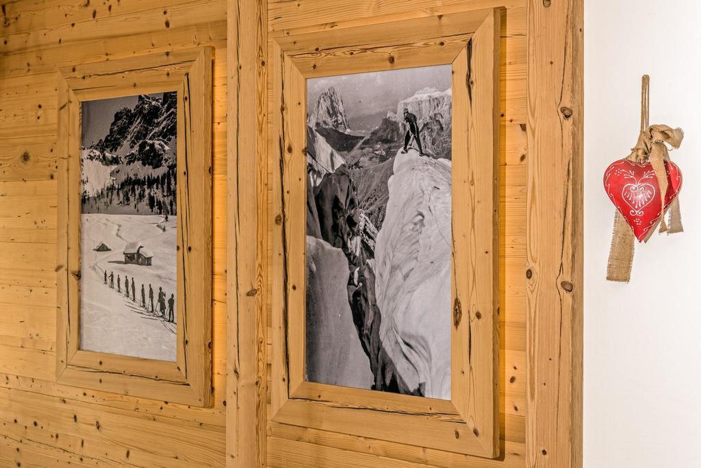 Hotel Garni Lastei Pozza di Fassa Exteriér fotografie